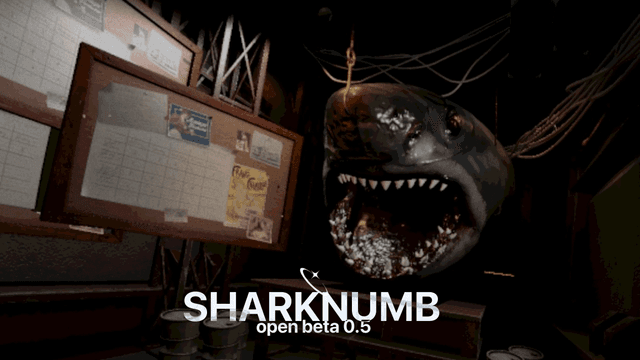 SHARKNUMB [open beta]