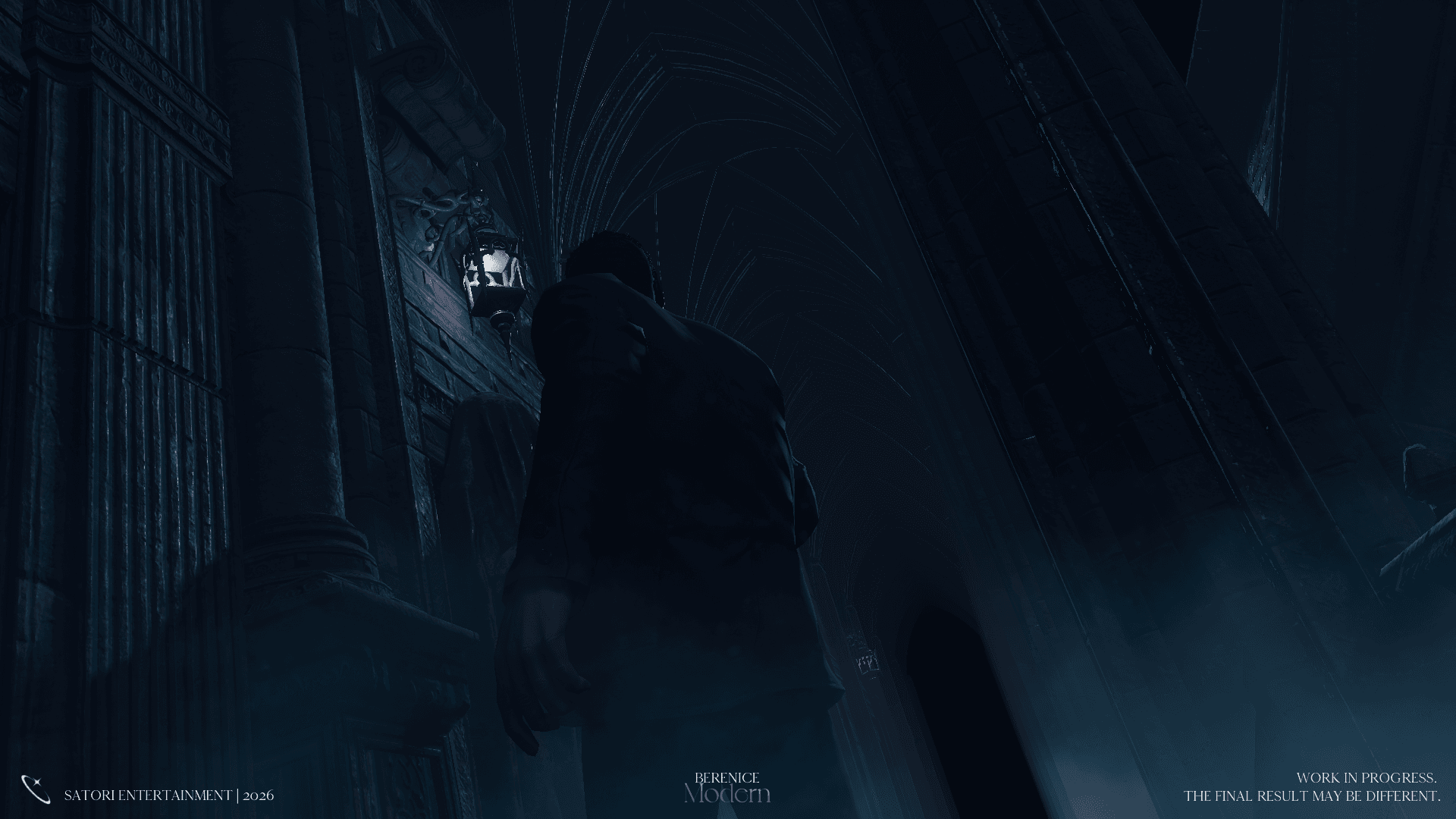 BERENICE: MODERN  Официальный Тизер