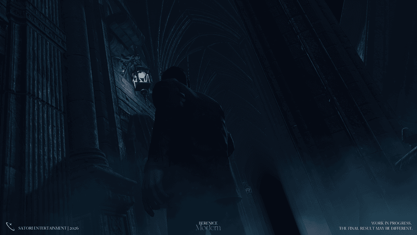 BERENICE: MODERN Официальный Тизер